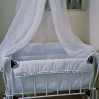 تخت گهواره کودک