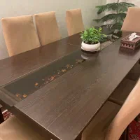 میز نهار خوری ۸ نفره