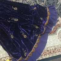 لباسی محلی شیک پیراهن نداره۹۵۰۰