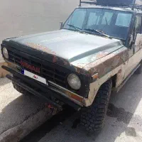 پاترول چهار در چهار سیلندر1378