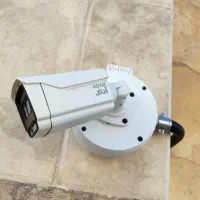 نصب دوربین مداربسته و دزدگیر