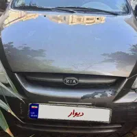 ریو مدل ۸۶، سند تک برگ، بدون رنگ، ۱۰۹ کارکردواقعی|خودرو سواری و وانت|مشهد, کوثر|دیوار