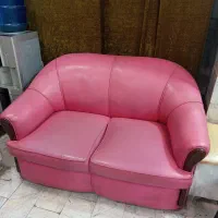 مبل دو نفره سالم وراحت