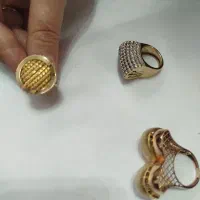 انگشتر خیلی تمیز و شیک