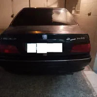 یک جفت چراغ خطر پارس سالم سالم