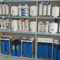 تصفیه آب خانگی نیمه صنعتی ورودی آپارتمان استخر