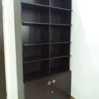 کتابخانه کاملا سالم