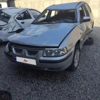 سمندX7تصادفی مدل۸۲