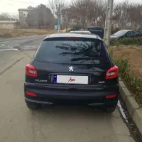 207 دندی مشکی ، سال ساخت 99، رینگ و لاستیک نو