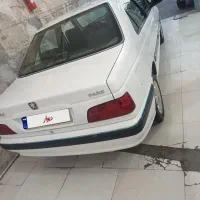 پارس سال 1401موتور جدید معاوضه هم دارم|خودرو سواری و وانت|قزوین, |دیوار