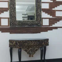 آیینه کنسول|آینه|بابل, |دیوار