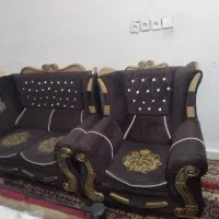 مبل طرح سلطنتی ۷نفره