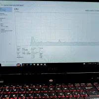 لپ تاپ گیمینگ ام اس آی msi apache pro|رایانه همراه|تهران, فلسطین (میدان انقلاب)|دیوار