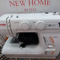 چرخ خیاطی ژانومه مدل 1512