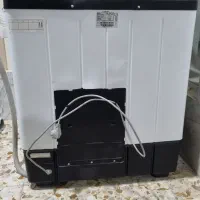 یک عددماشین لباسشوی تمیزدوقلو،ماشین دوقلو خشکن دار|ماشین لباسشویی و خشک‌کن لباس|تیران, |دیوار