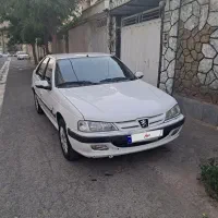 پژو پارس ۸۷ سفارشی