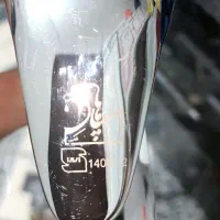 دوعددشیر روشویی احرمی مدل سپاهان