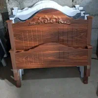 تخت تک نفره کودک /نوجوان /با کیفیت تضمینی/*