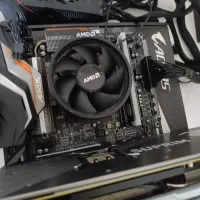 پردازنده am4 r5 2600x