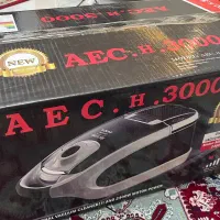 جارو برقی AEC