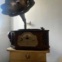 گرامافون|سیستم صوتی خانگی|آبیک, |دیوار