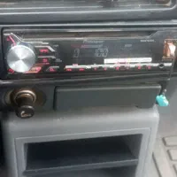 ضبط پایونر شش خروجی