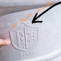 (6آرم حَک شده اصل) مخزن آنتی باکتریال تانکر اصل|مصالح و تجهیزات ساختمان|تبریز, |دیوار