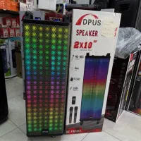 اسپیکر DPUSقابل حمل(فروشگاه پلاس)