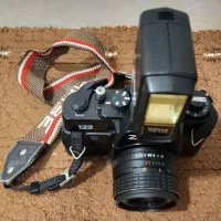 دوربین عکاسی zenith 122|دوربین عکاسی و فیلمبرداری|ایلام, |دیوار