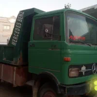 خاور کمپرسی بنز|خودرو سنگین|زابل, |دیوار