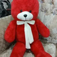 عروسک خرس یک متری