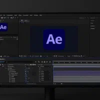 افترافکت کار حرفه ای