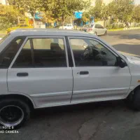 پراید132مدل 91هیدرولیک بدون رنگ|خودرو سواری و وانت|قائن, |دیوار