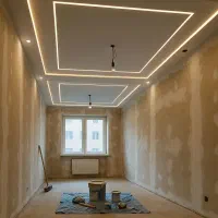 خدمات برقکاری تخصصی لاین نوری آپارتمان و ویلا|خدمات پیشه و مهارت|شیراز, قدوسی غربی|دیوار