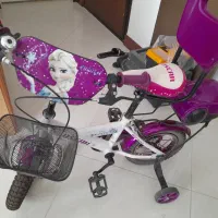 دوچرخه دخترانه و پسرانه|دوچرخه، اسکیت، اسکوتر|تهران, جمهوری|دیوار