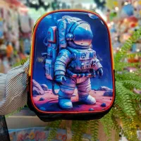 کوله پشتی کیف مدرسه خارجی فضانورد عنکبوتی بتمن