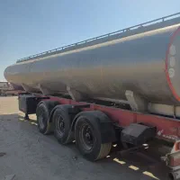 تانکر استیل حمل شیر ۲۷تنی