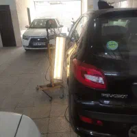شاگرد جهت کار در صافکاری نقاشی خودرو