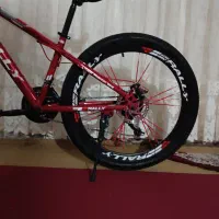 دوچرخه صفرصفر،سایز۲۶|دوچرخه، اسکیت، اسکوتر|محمدشهر, کوی بهار|دیوار