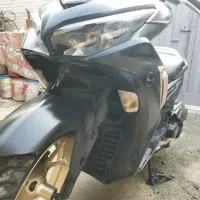 موتور ارویکس|موتورسیکلت|چهاردانگه (تهران), |دیوار