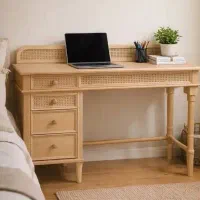 میز تحریر چوب روسی سفارشی