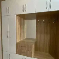 نصب  و جابجایی انواع کمد دیواری و کابینت|خدمات پیشه و مهارت|ایذه, |دیوار