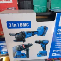 شارژی مینی دریل بتن کن