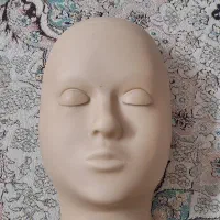 سر مانکن مخصوص مژه (فروش فوری)