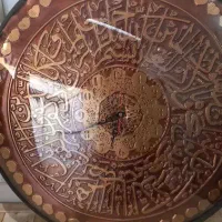 ساعت دیواری و ان یکاد