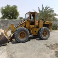 لودر کوماتسو|خودرو سنگین|اهواز, کوی باهنر|دیوار