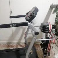 تردمیل 4 کاره|تجهیزات ورزشی|مشهد, عیدگاه|دیوار