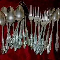 قاشق چنگال درهم مناسب کسری  مارک ژاپن