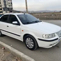 سمندlx مدل ۹۷ بدون رنگ