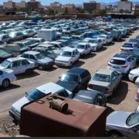 جنت آباد۳۲۰۰۰ متر.  کارواش.  و. پارکینگ